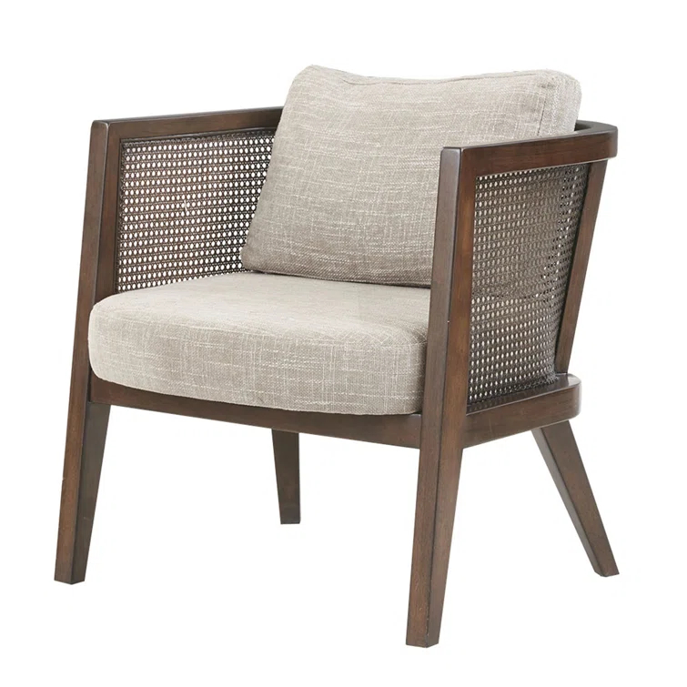 Sonia Cane Accent Chair