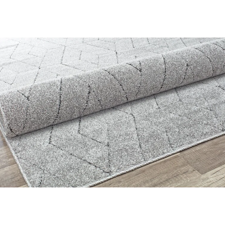 Cadence Contemporary Basalt Area Rug