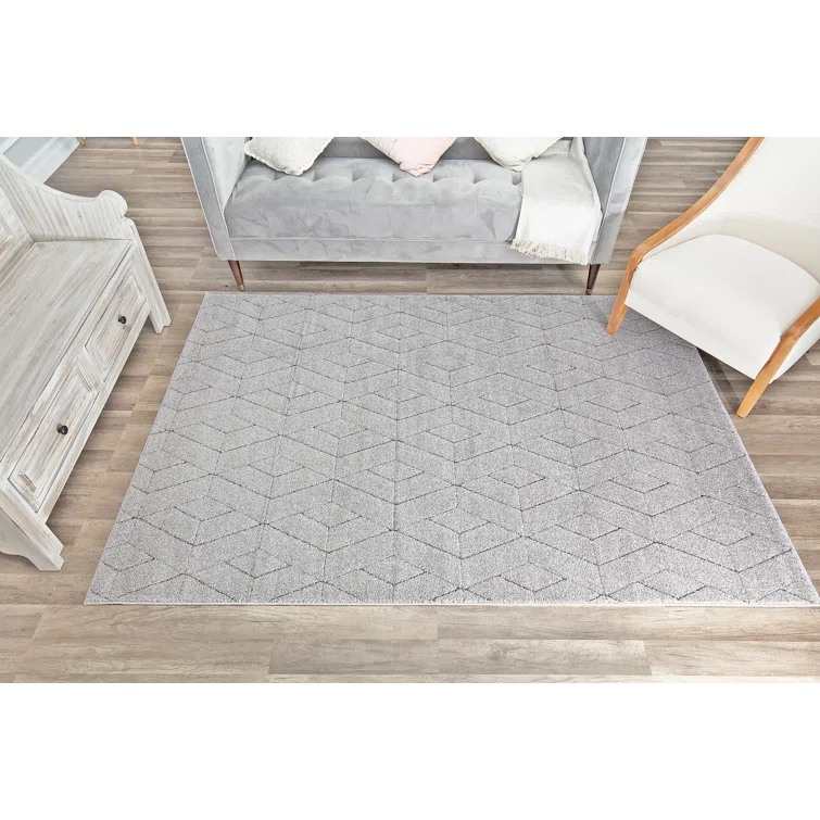 Cadence Contemporary Basalt Area Rug