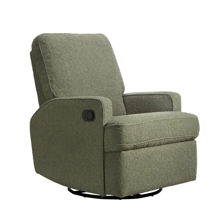 Tucker Swivel Reclining Glider