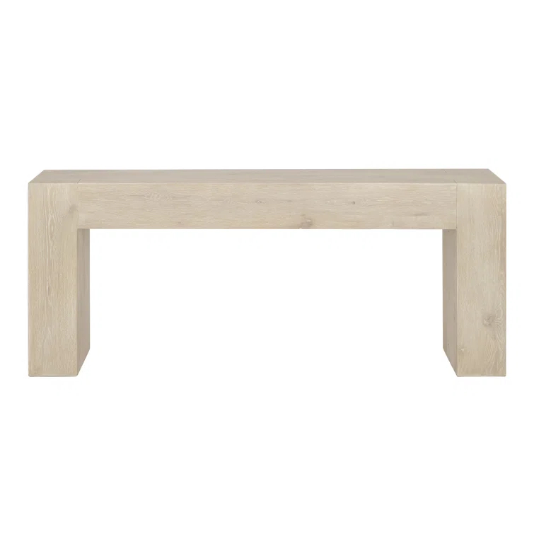 Elise 72" Solid Wood Console Table
