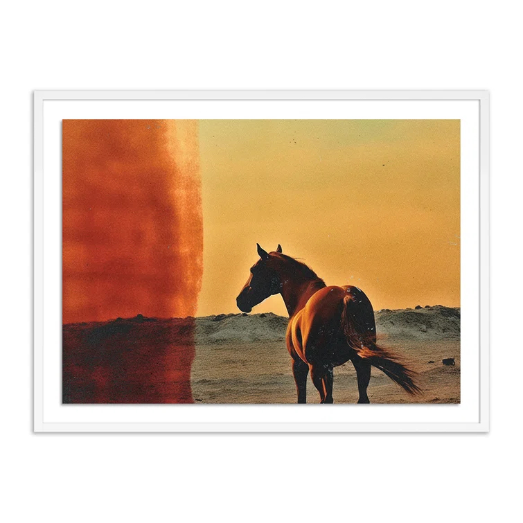 Four Hands HORSE BY COUP D'esprit | Perigold