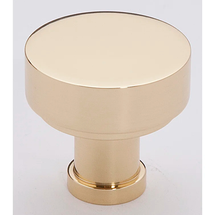 Alno Inc Moderne Round Knob