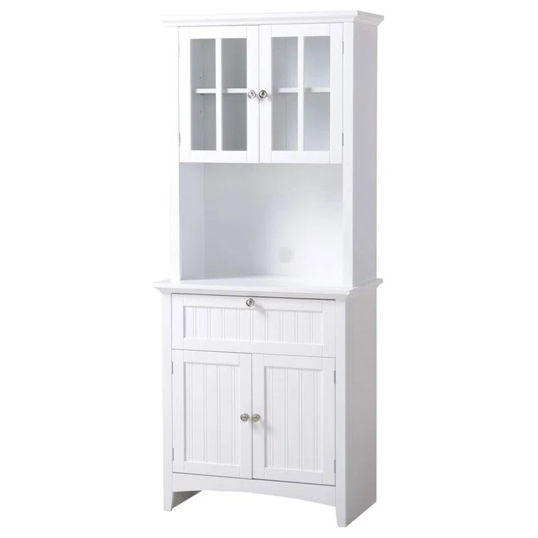 American Furniture Classics Sideboard with Bar Hutch