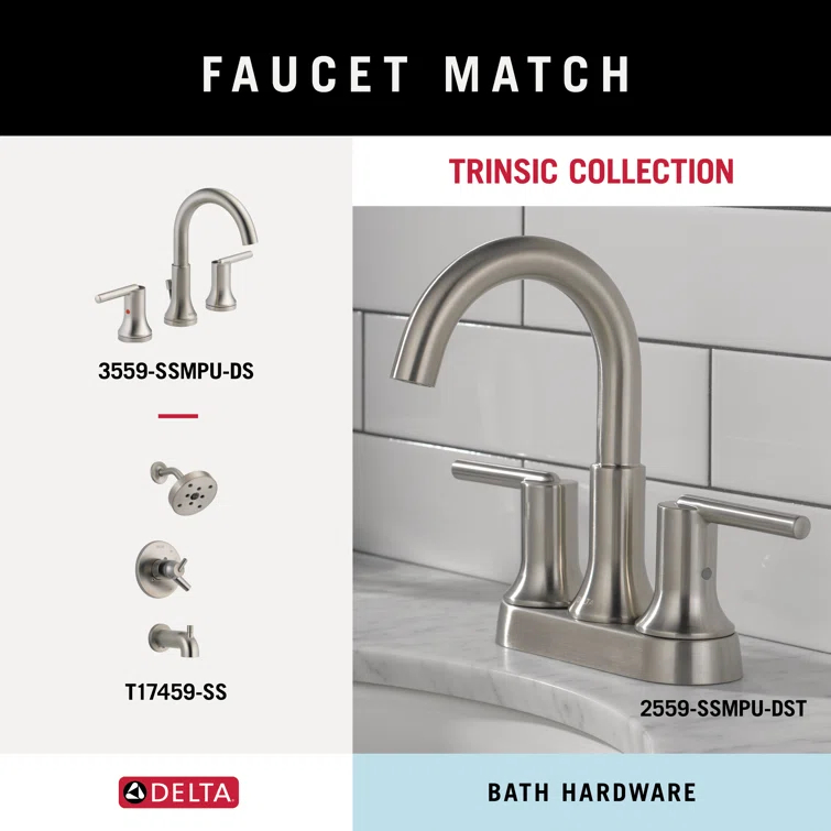 Trinsic Single Towel Hook Bath Hardware Accessory