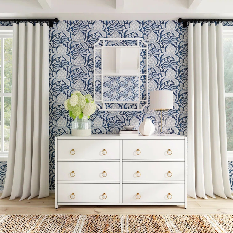 Elin 6 Drawer Dresser