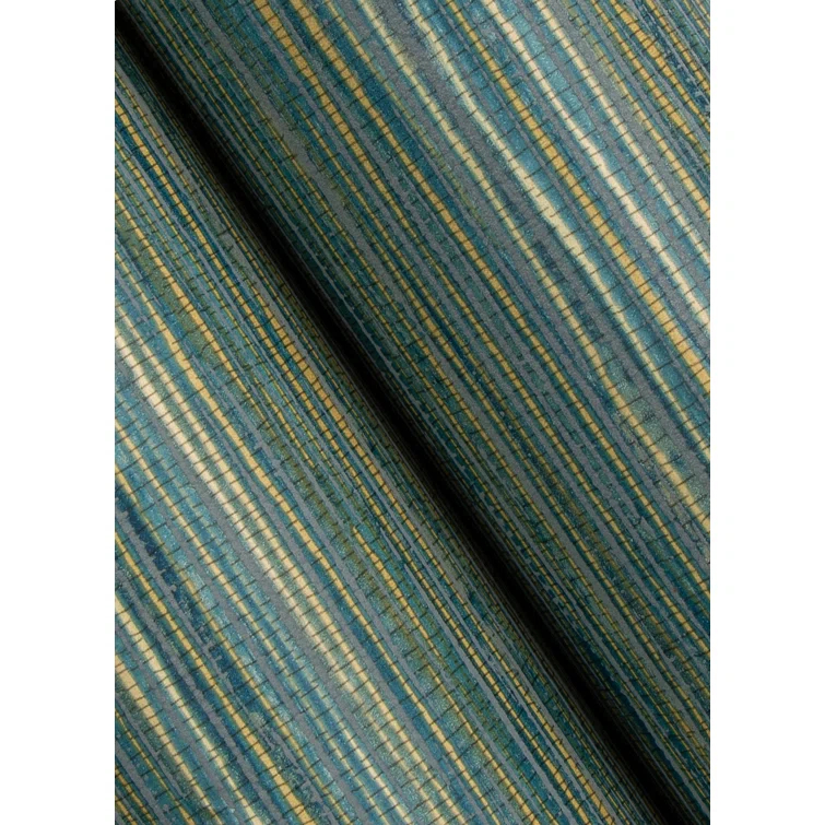 Dimensional Grasscloth Peel and Stick Wallpaper