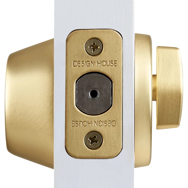 Double Cylinder Deadbolt