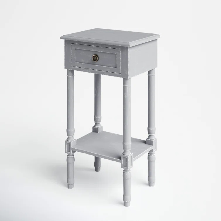 Akia 1 - Drawer Nightstand