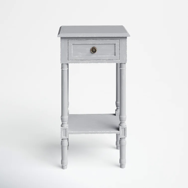 Akia 1 - Drawer Nightstand