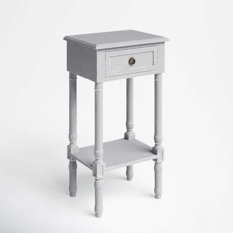 Akia 1 - Drawer Nightstand