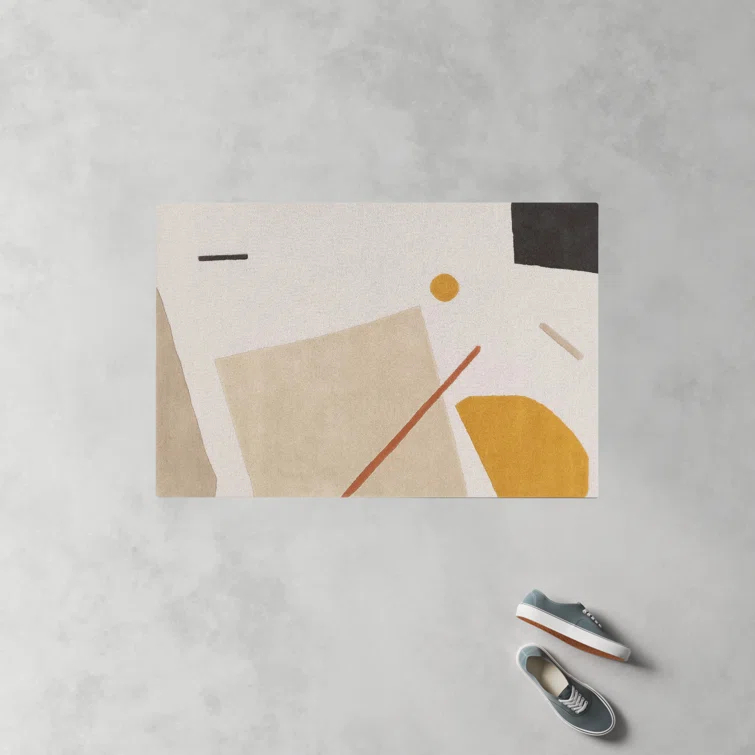 Olga Wool Rug