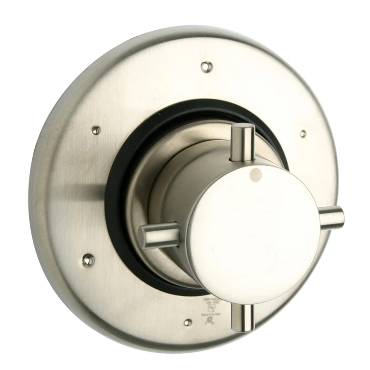 Water Harmony 3-Way Diverter, Rough Included