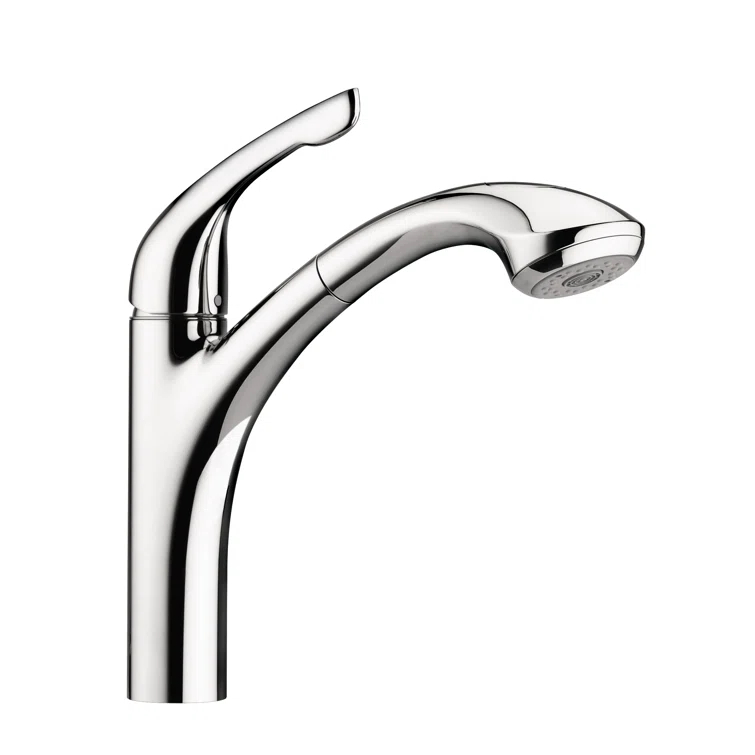 Allegro E Single Handle Kitchen Faucet