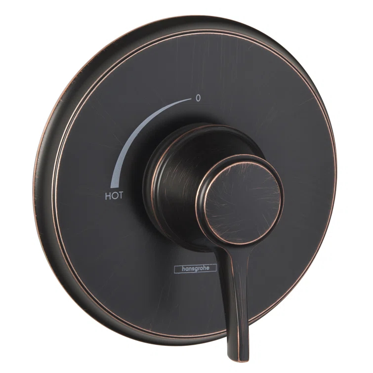 Metris C Pressure Balance Faucet Trim