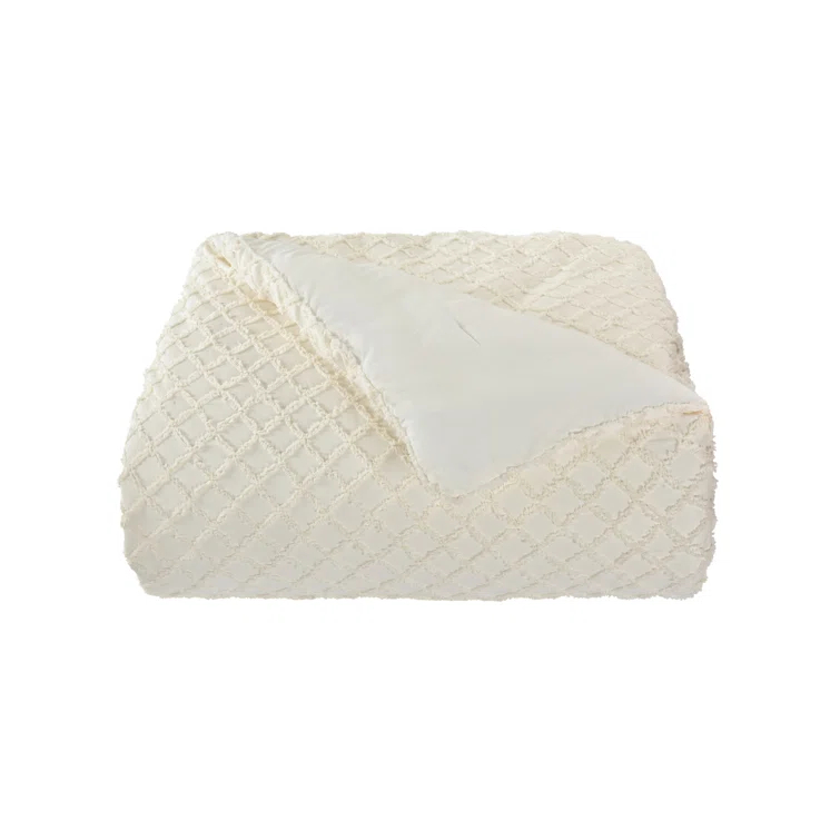 Lilith Cream Comforter Set