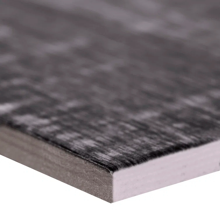 Belmond 8" x 40" Matte Ceramic Wood Look Floor & Wall Tile