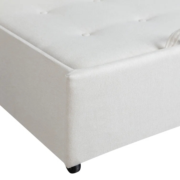 Serta Monroe Full Size Convertible Sofa