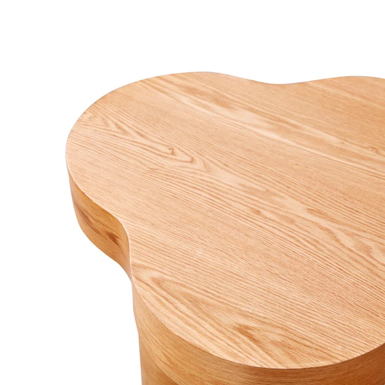 Natural Oak Side table