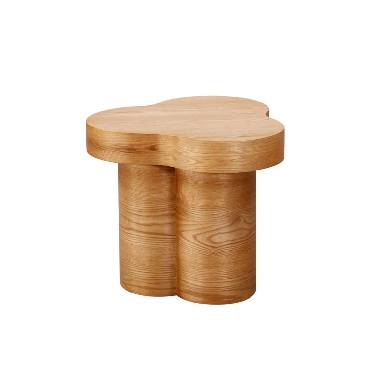 Natural Oak Side table