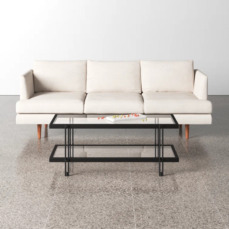 Beckham Coffee Table with Storage