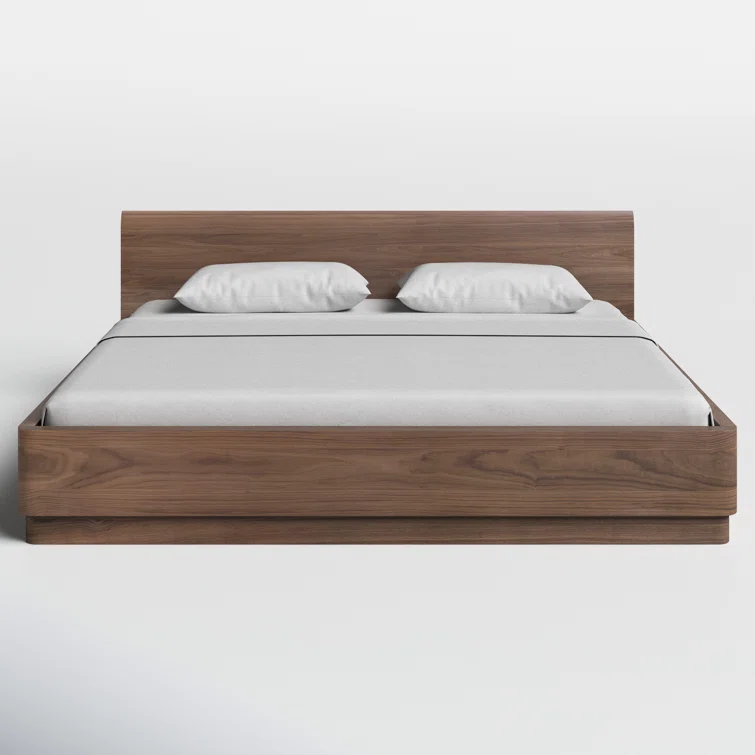 Mille Platform Bed