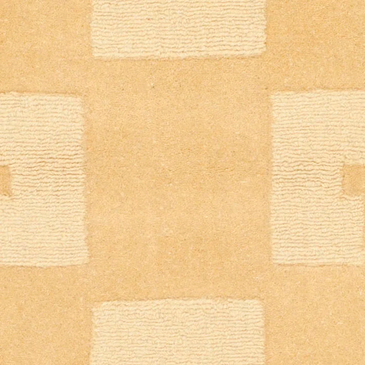 Martha Stewart Hand Tufted Wool Pile Geometric Rug