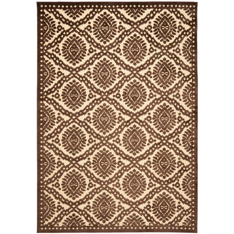 Martha Stewart Performance Ikat Rug