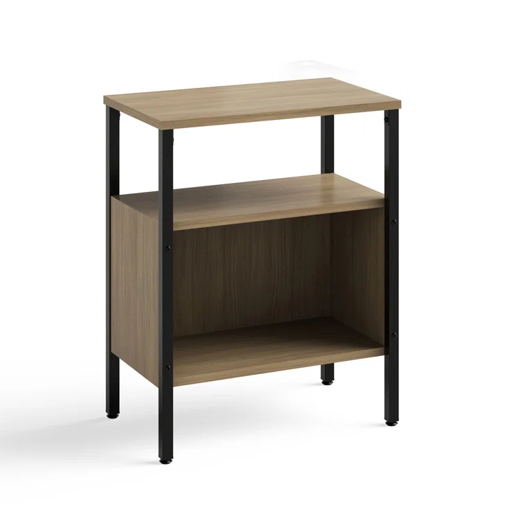Safco Products Company Simple Bookcase Storage