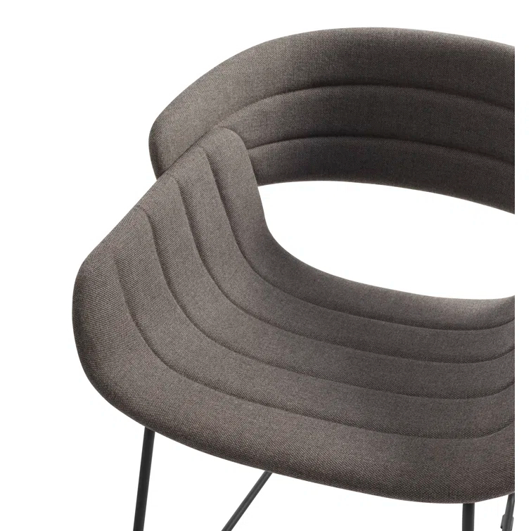Racer 18'' H Sunbrella® Upholstered Armchair