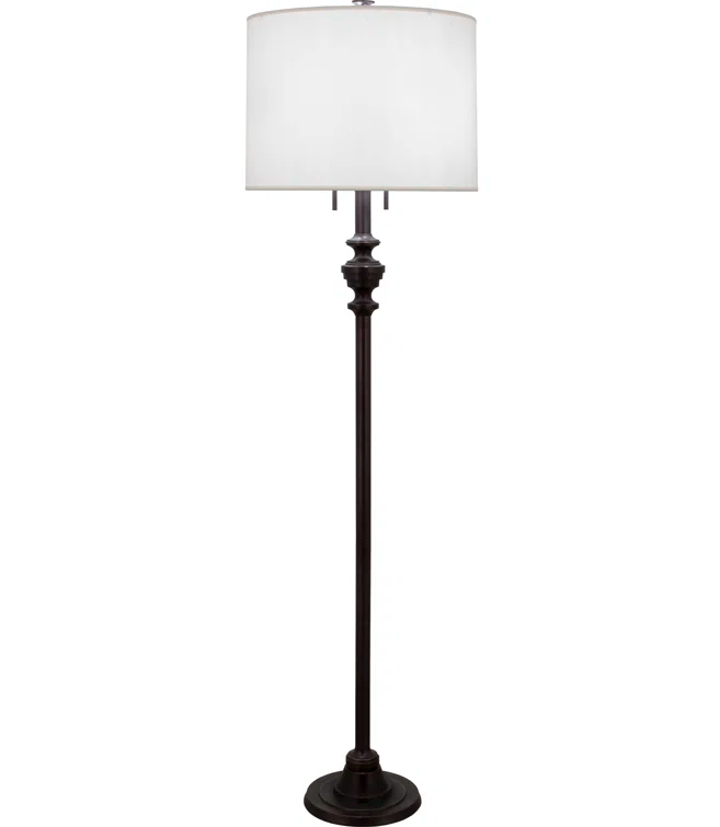 Robert Abbey Arthur 65'' Traditional Floor Lamp