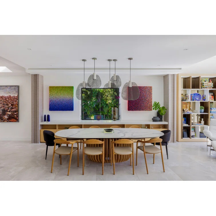 Oggetti Schema 5-Light Pendant