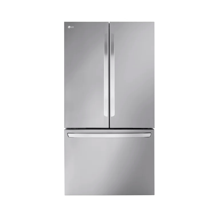 27 Cu. Ft. Smart Counter-Depth MAXFrench Door Refrigerator