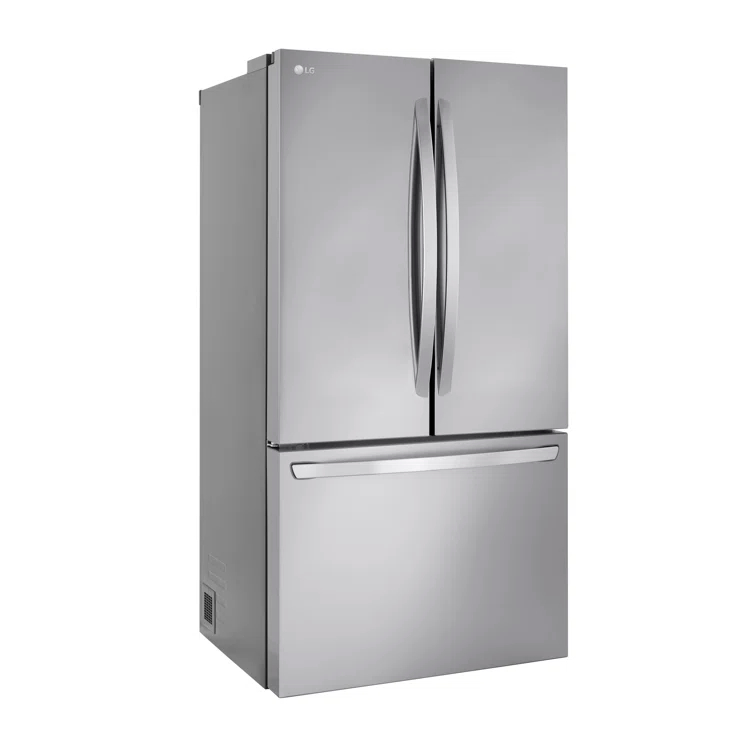 27 Cu. Ft. Smart Counter-Depth MAXFrench Door Refrigerator