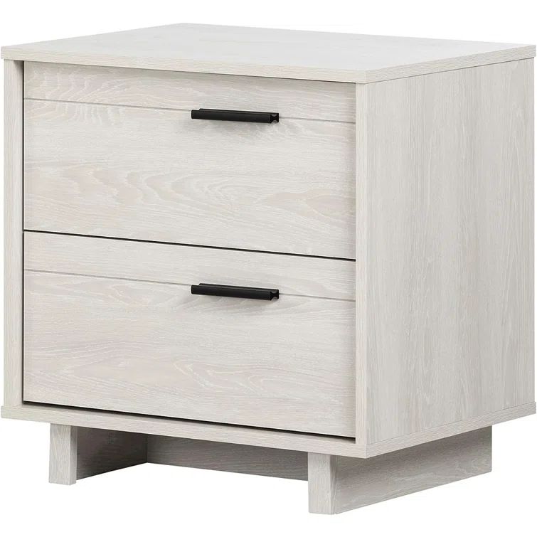 Fynn 2 Drawer Nightstand