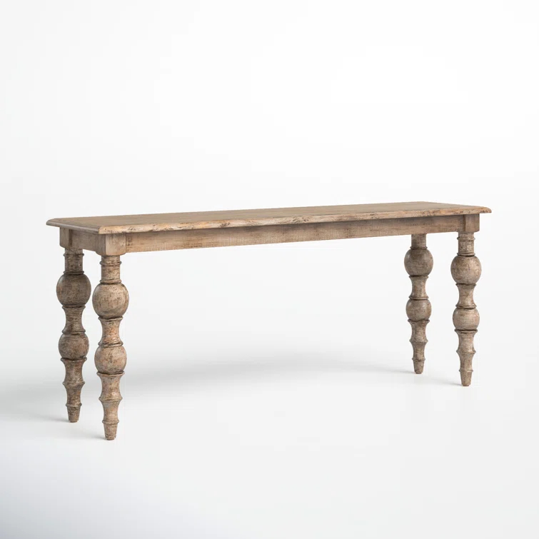 Bander Reclaimed Wood Console Table (72")