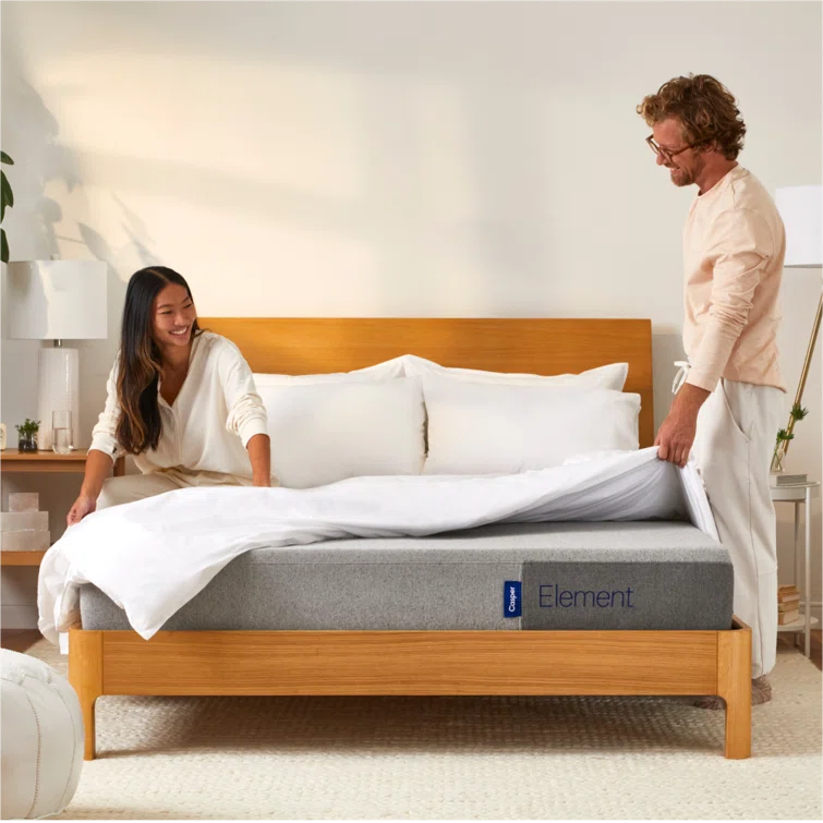 Casper Sleep Element 10" Medium Firm Memory Foam Mattress