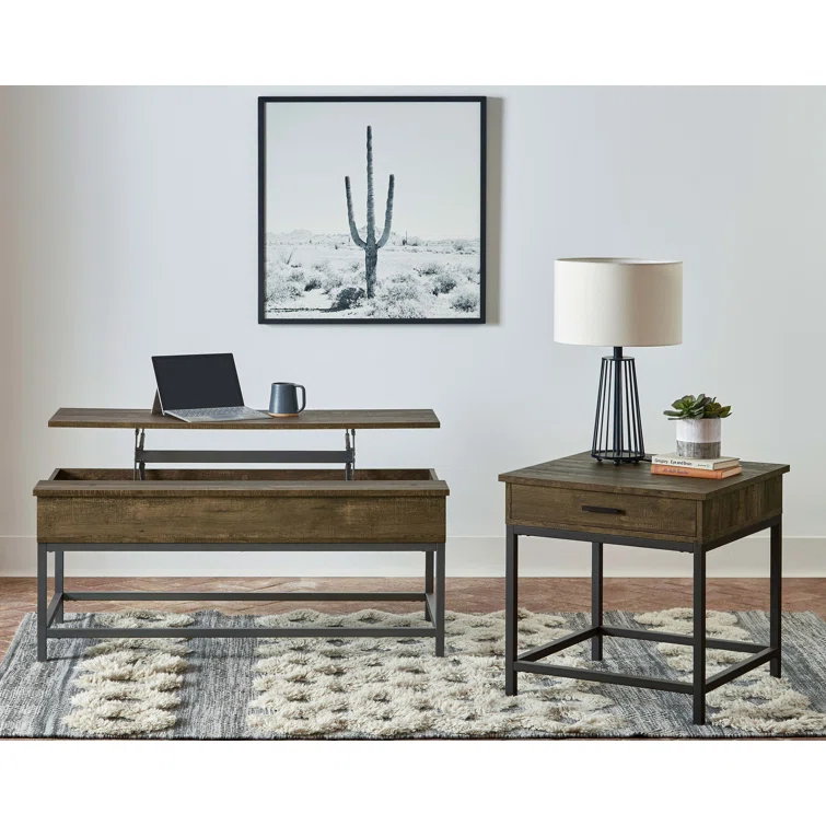 Byers Single Coffee Table