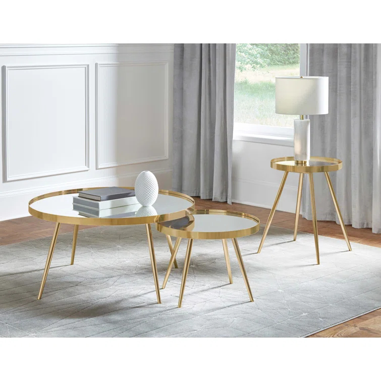 Kaelyn Nesting Coffee Table