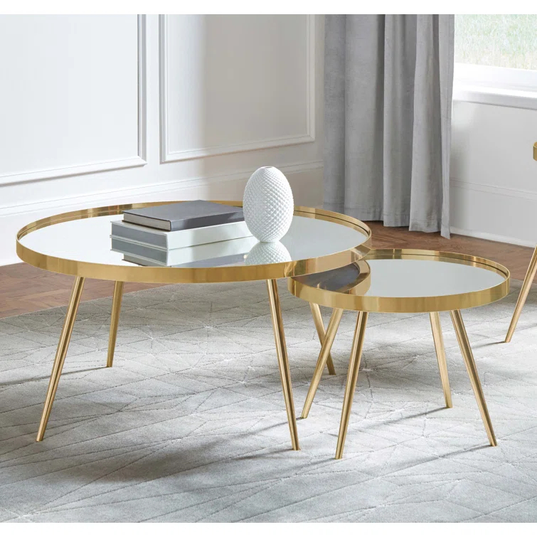 Kaelyn Nesting Coffee Table