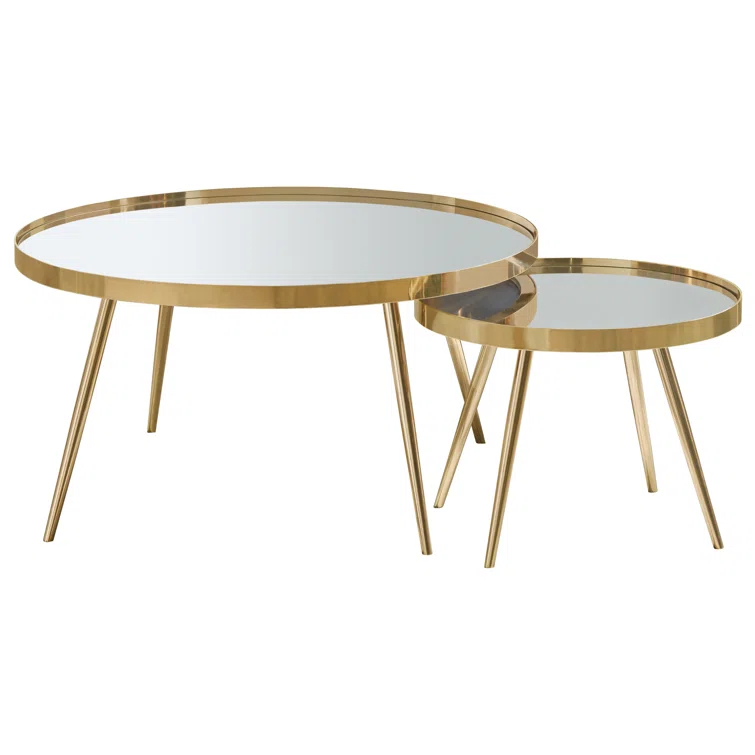 Kaelyn Nesting Coffee Table