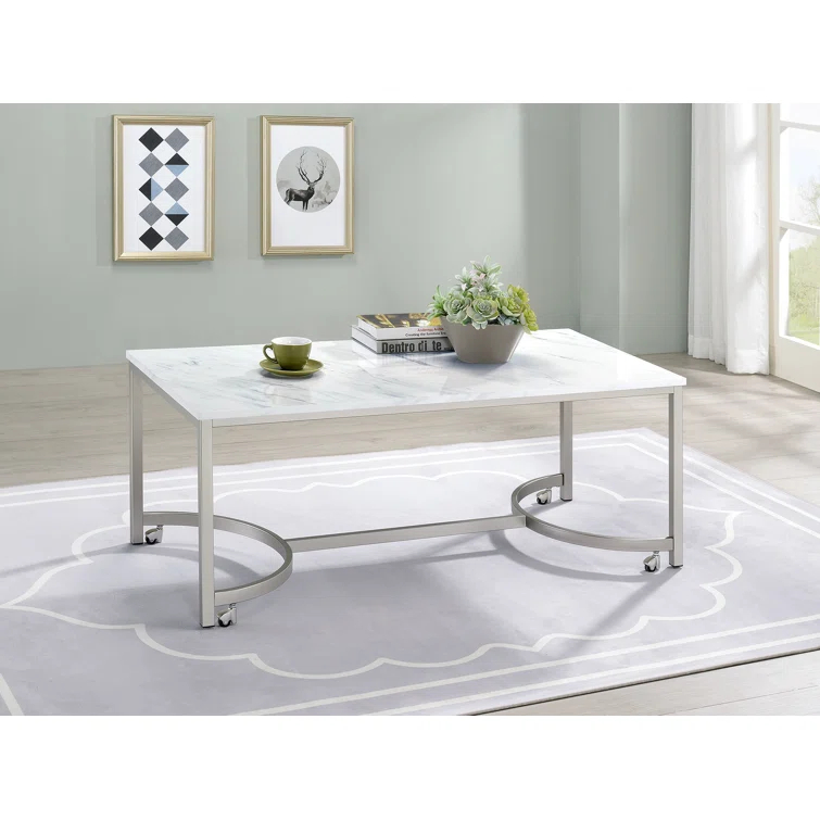 Leona Single Coffee Table