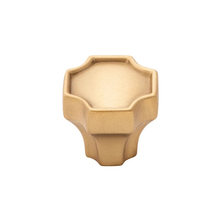 Monarch 1.25" Length Square Knob