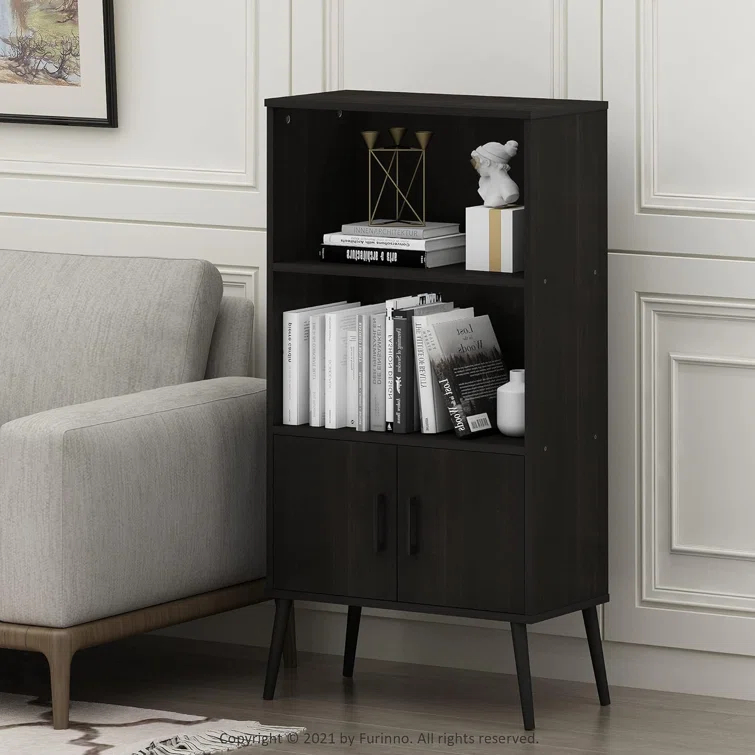 Etagere Storage Bookcase