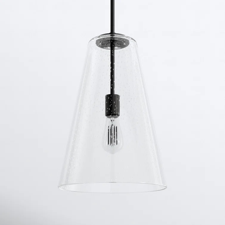 Evanne 1 - Light Single Pendant