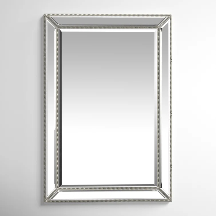 Tutuala Wood Mirror