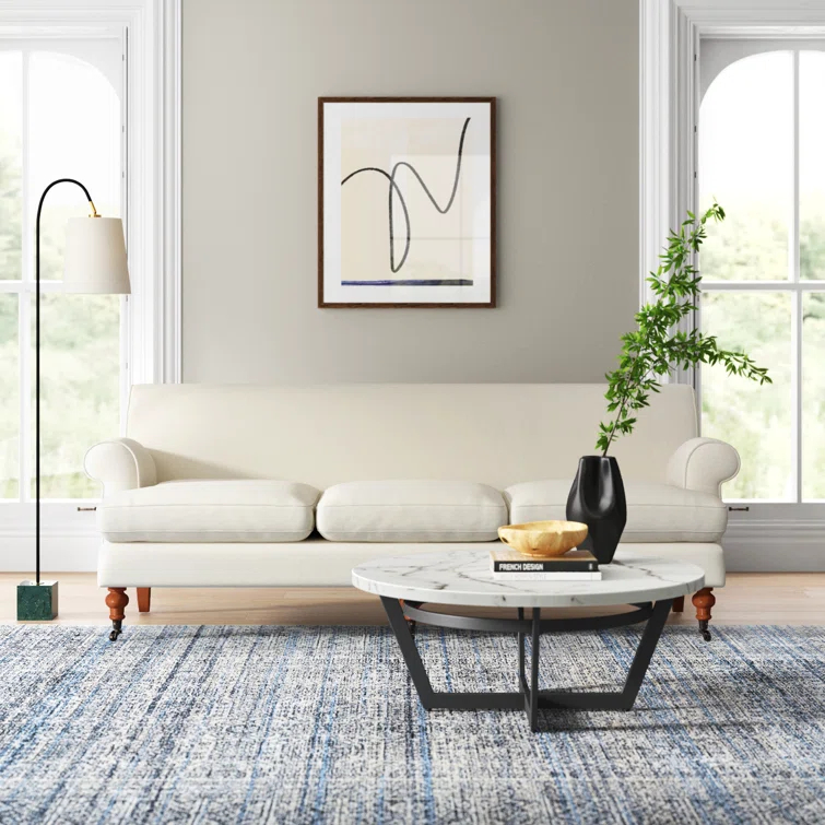 Harbor 88'' Slipcovered Sofa