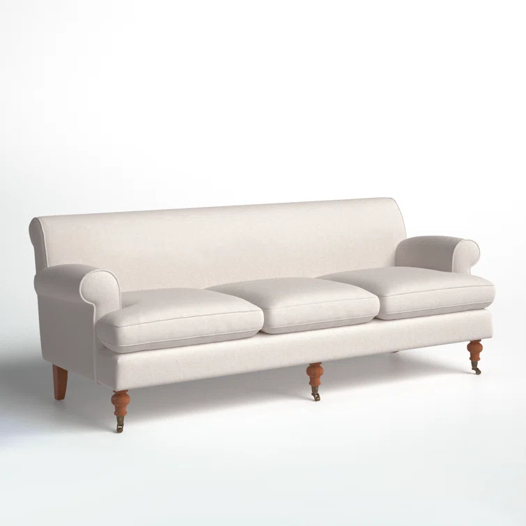 Harbor 88'' Slipcovered Sofa