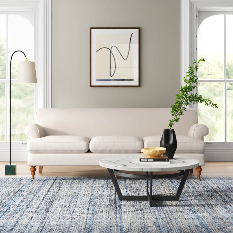 Harbor 88'' Slipcovered Sofa
