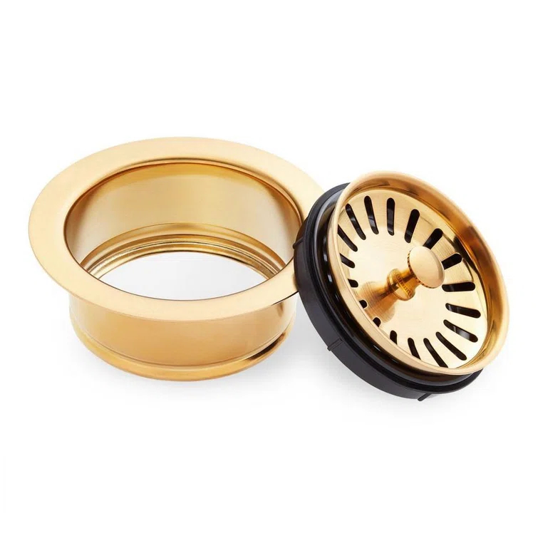 Signature Hardware 479905 Kitchen Disposal Flange Set